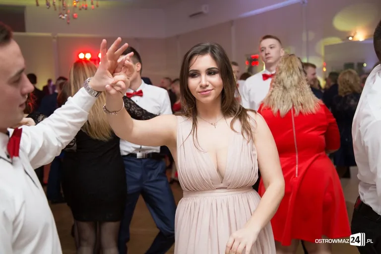 Przeżyj to jeszcze raz - Studniówka Ekonomika 2017