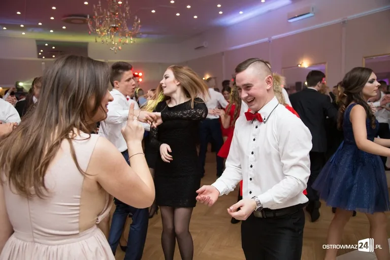 Przeżyj to jeszcze raz - Studniówka Ekonomika 2017