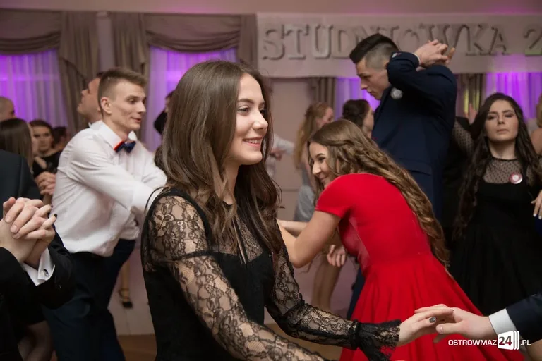 Przeżyj to jeszcze raz - Studniówka Ekonomika 2017