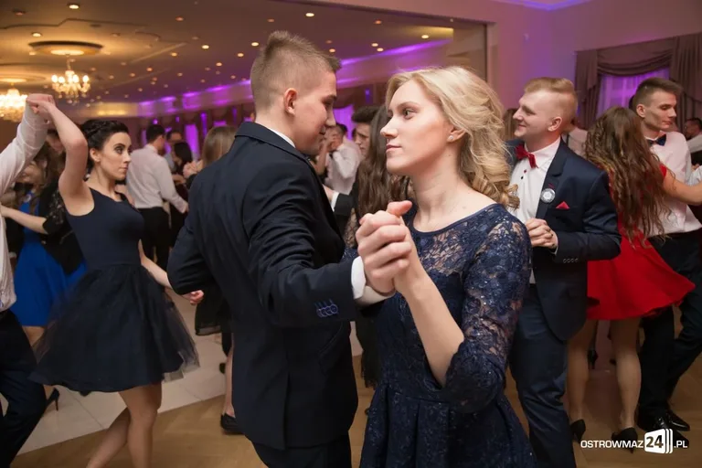 Przeżyj to jeszcze raz - Studniówka Ekonomika 2017