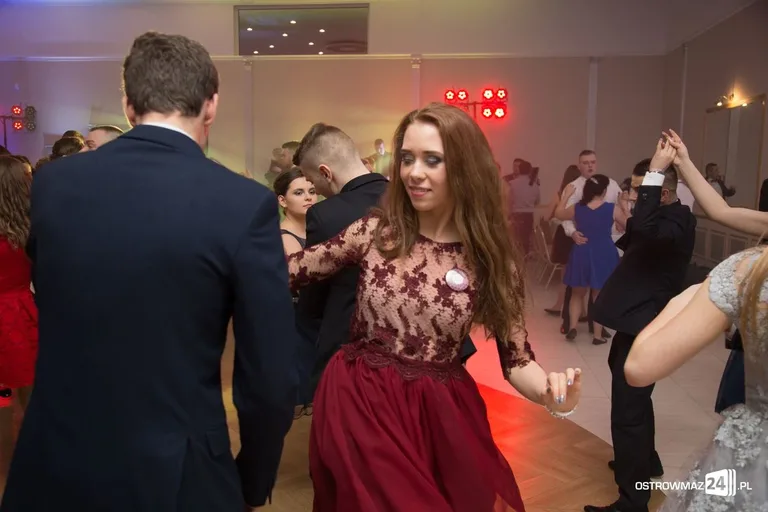 Przeżyj to jeszcze raz - Studniówka Ekonomika 2017