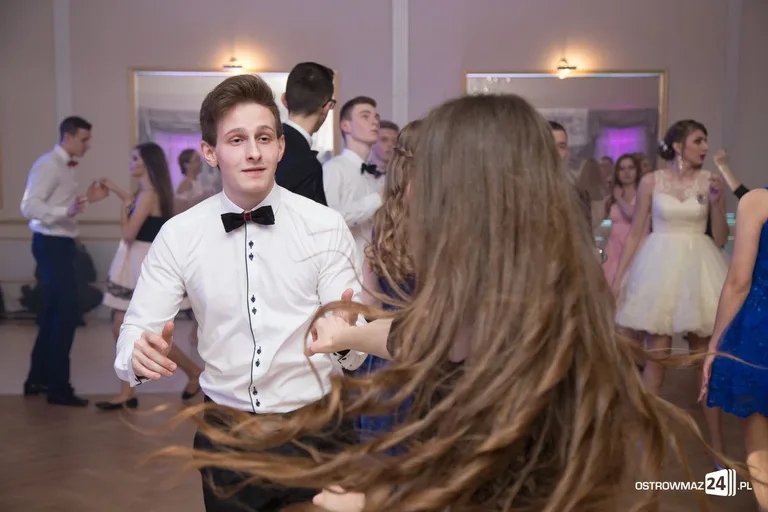 Przeżyj to jeszcze raz - Studniówka Ekonomika 2017