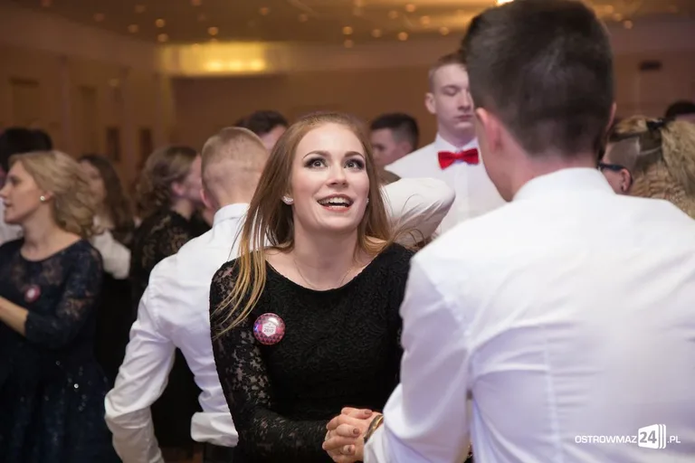 Przeżyj to jeszcze raz - Studniówka Ekonomika 2017