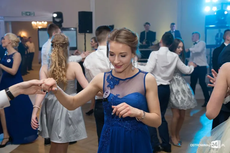 Przeżyj to jeszcze raz - Studniówka Ekonomika 2017