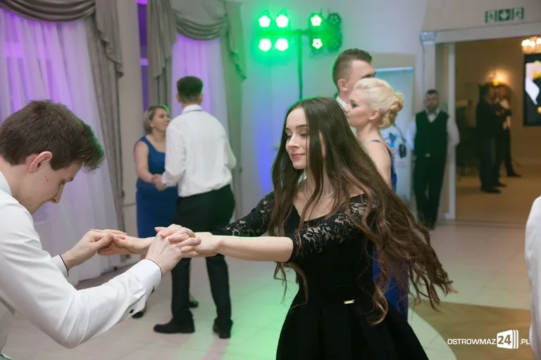 Przeżyj to jeszcze raz - Studniówka Ekonomika 2017
