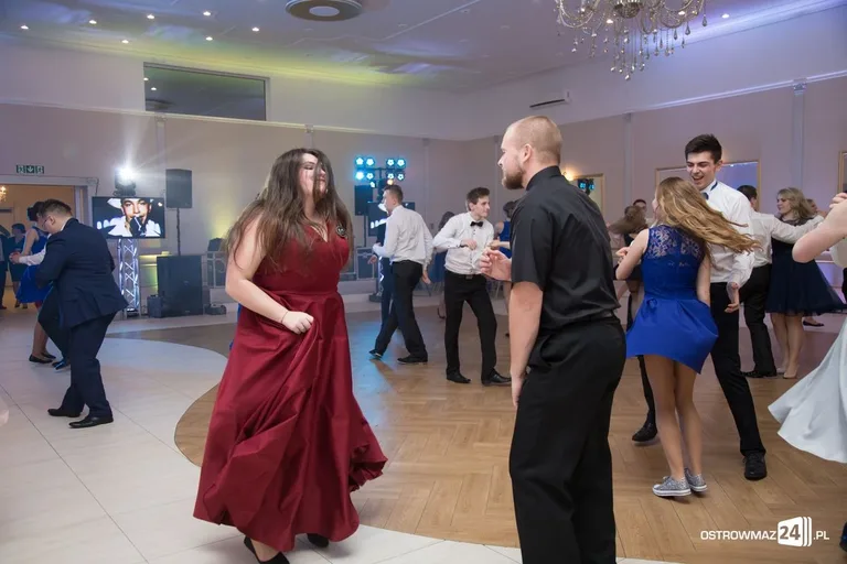 Przeżyj to jeszcze raz - Studniówka Ekonomika 2017