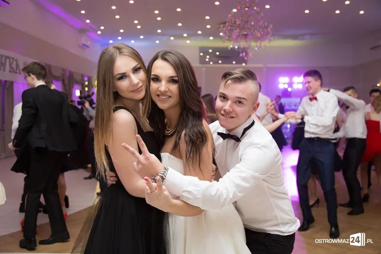 Przeżyj to jeszcze raz - Studniówka Ekonomika 2017
