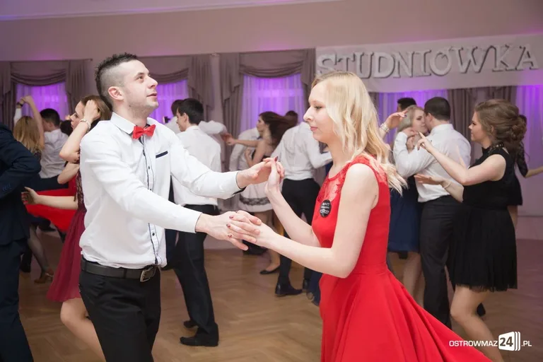 Przeżyj to jeszcze raz - Studniówka Ekonomika 2017