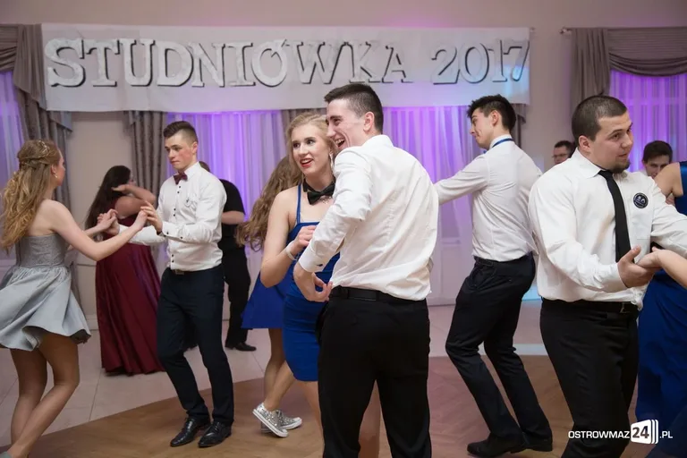Przeżyj to jeszcze raz - Studniówka Ekonomika 2017