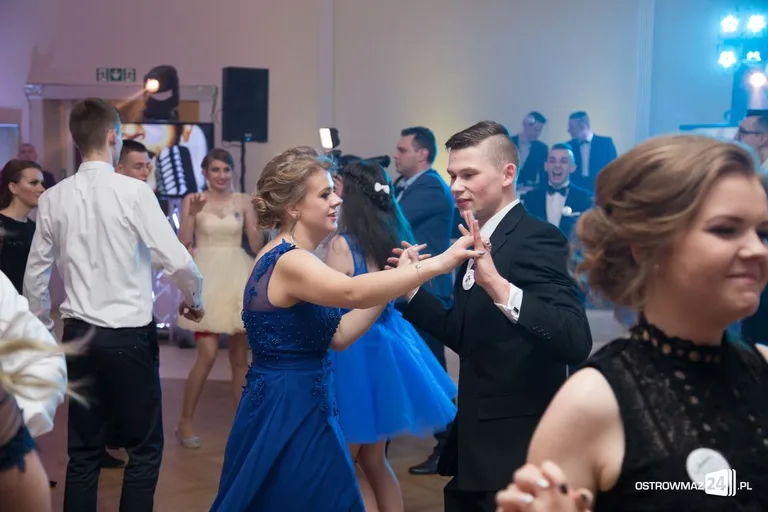 Przeżyj to jeszcze raz - Studniówka Ekonomika 2017