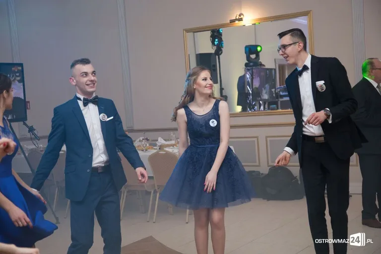Przeżyj to jeszcze raz - Studniówka Ekonomika 2017