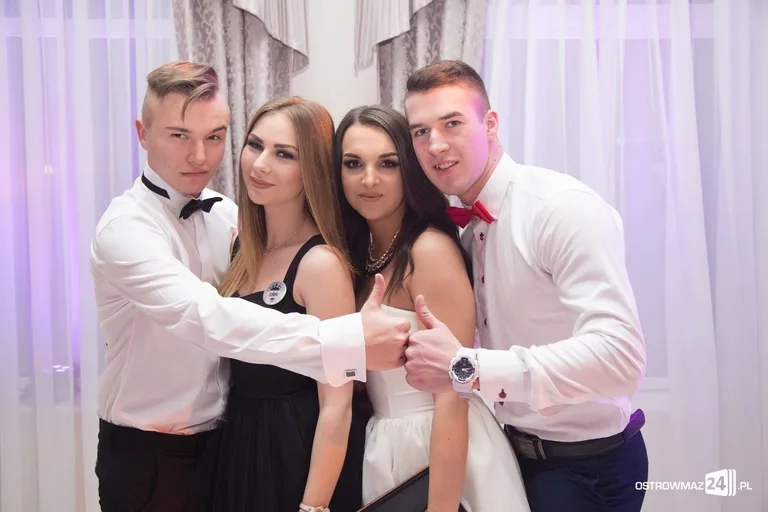 Przeżyj to jeszcze raz - Studniówka Ekonomika 2017