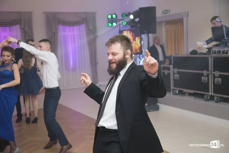 Przeżyj to jeszcze raz - Studniówka Ekonomika 2017