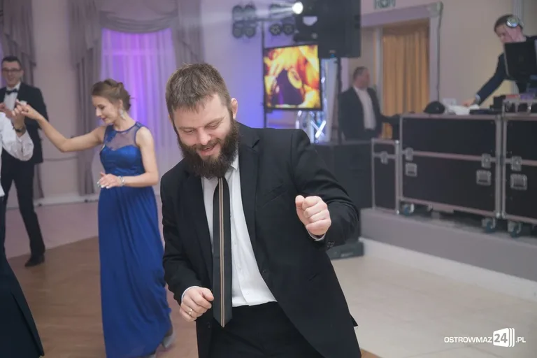 Przeżyj to jeszcze raz - Studniówka Ekonomika 2017