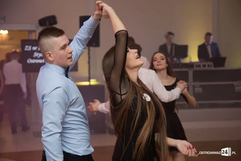 Przeżyj to jeszcze raz - Studniówka Ekonomika 2017