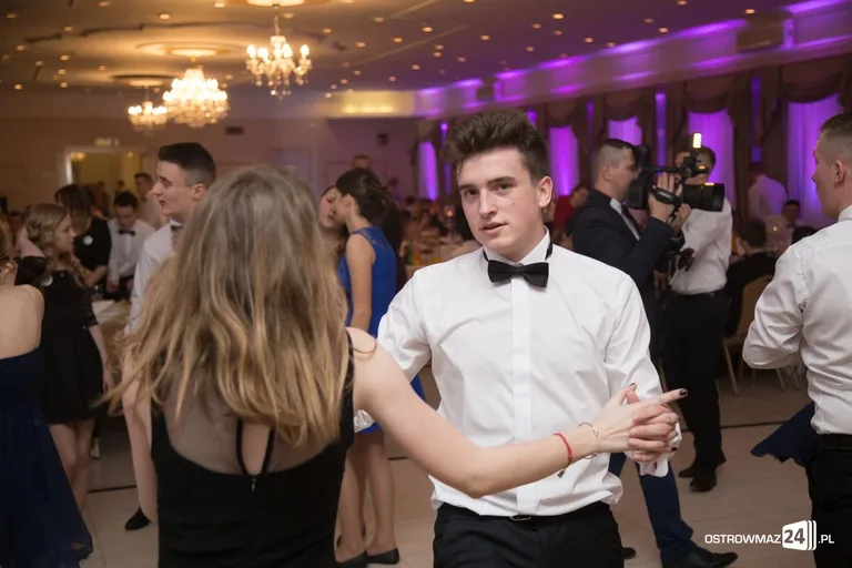 Przeżyj to jeszcze raz - Studniówka Ekonomika 2017