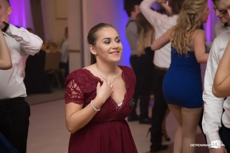 Przeżyj to jeszcze raz - Studniówka Ekonomika 2017