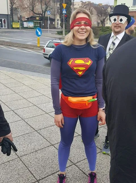Zobacz zdjęcia z Noworocznego Biegu Kostiumowego