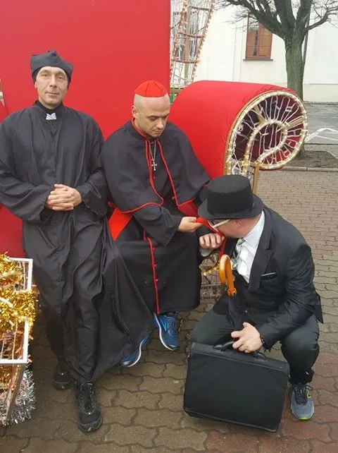 Zobacz zdjęcia z Noworocznego Biegu Kostiumowego