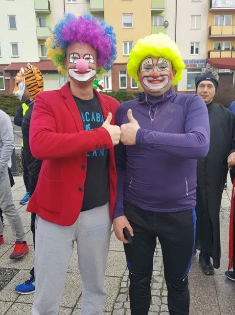 Zobacz zdjęcia z Noworocznego Biegu Kostiumowego