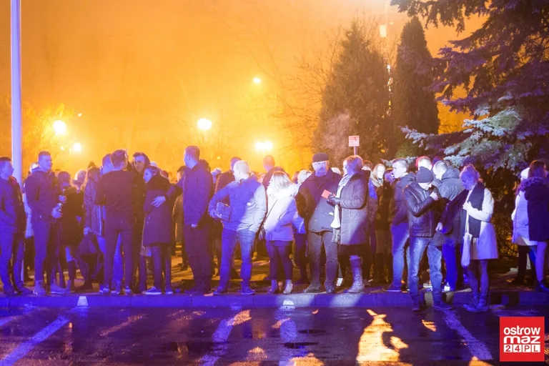 Miejski Sylwester 2017/2018 (zdjęcia)