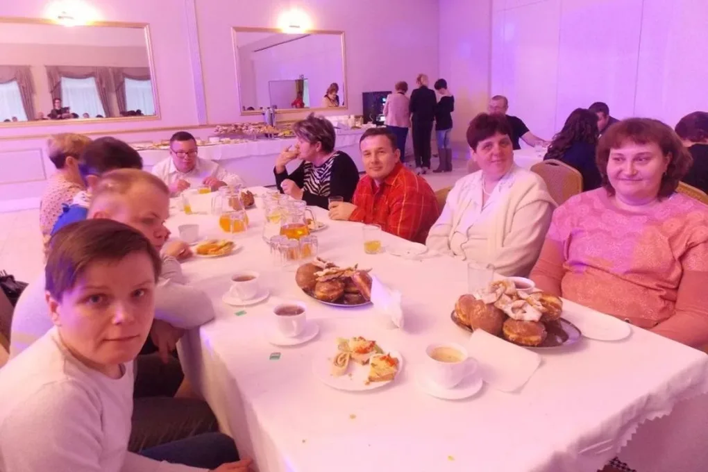 Spotkanie integracyjne podopiecznych ŚDS i SON "Przystań" (zdjęcia)