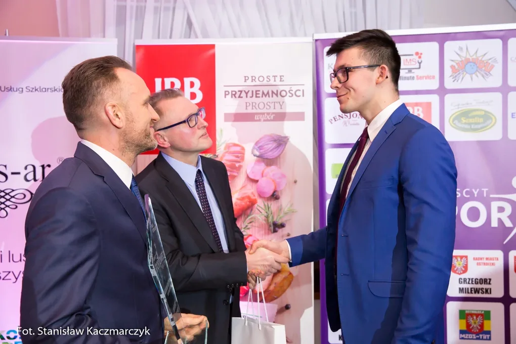 Gala Sportowiec Roku 2017 (zdjęcia, wideo)