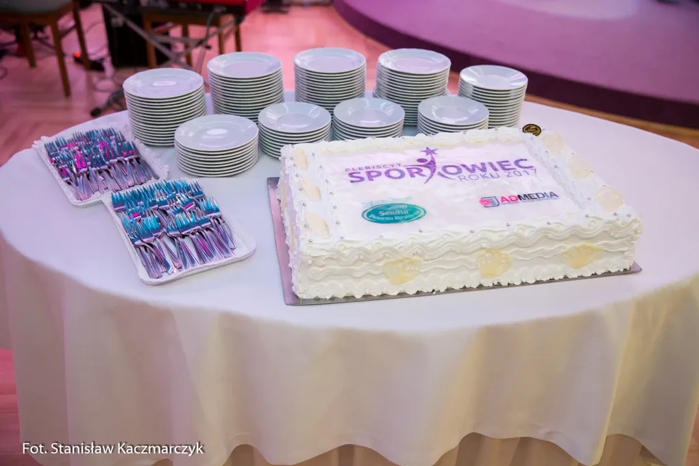 Gala Sportowiec Roku 2017 (zdjęcia, wideo)