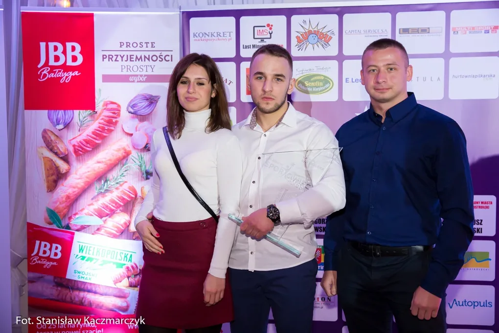Gala Sportowiec Roku 2017 (zdjęcia, wideo)
