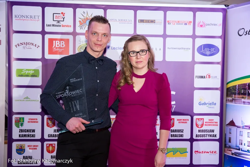 Gala Sportowiec Roku 2017 (zdjęcia, wideo)