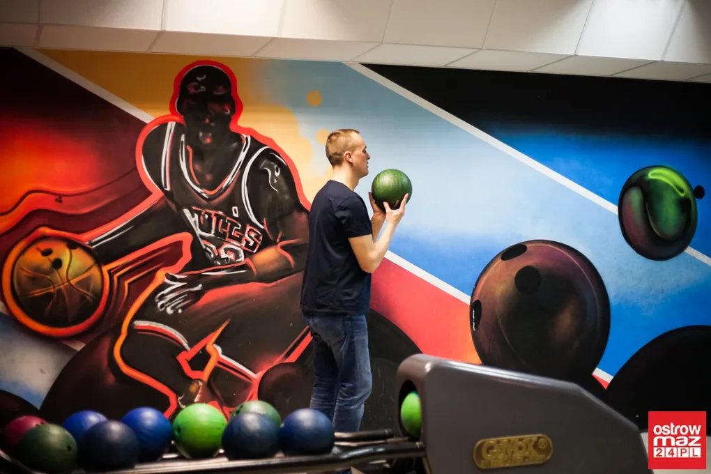 Tygrysy na czele drużynowej ligi bowlingowej (zdjęcia, wideo)