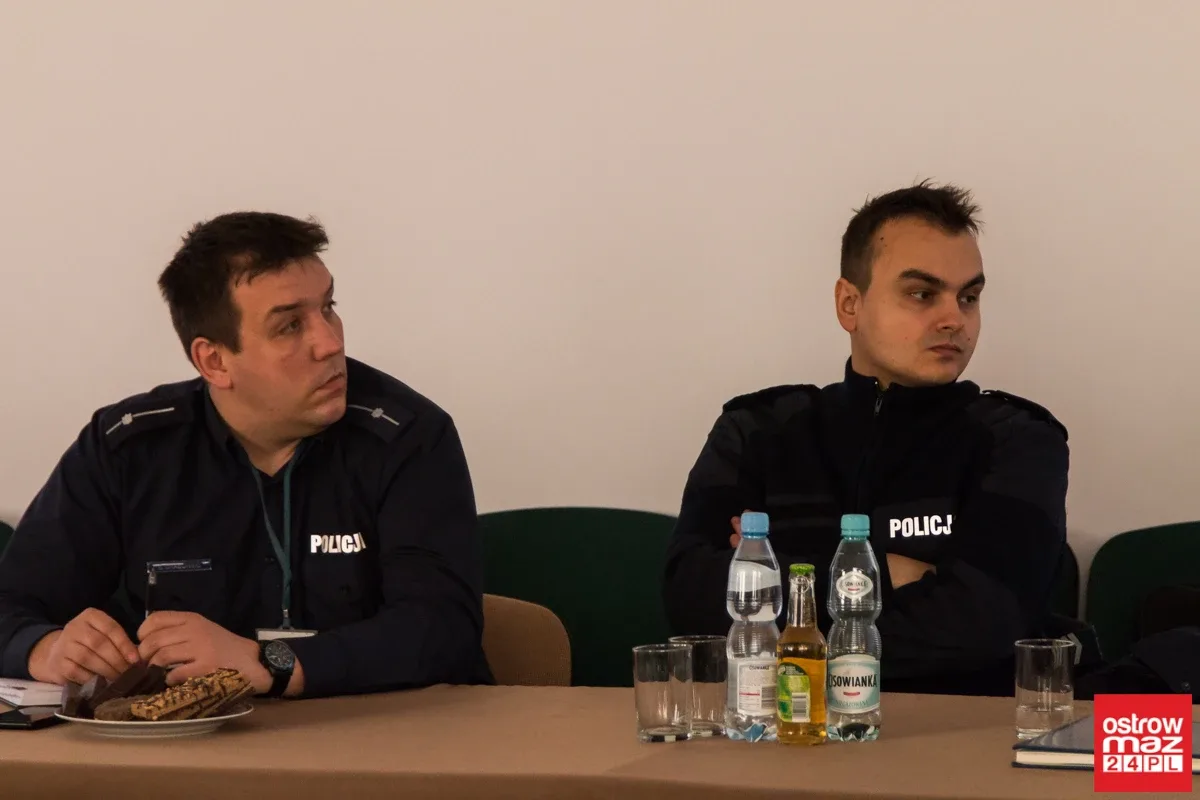 Debata dotycząca bezpieczeństwa w Wąsewie (zdjęcia, wideo)