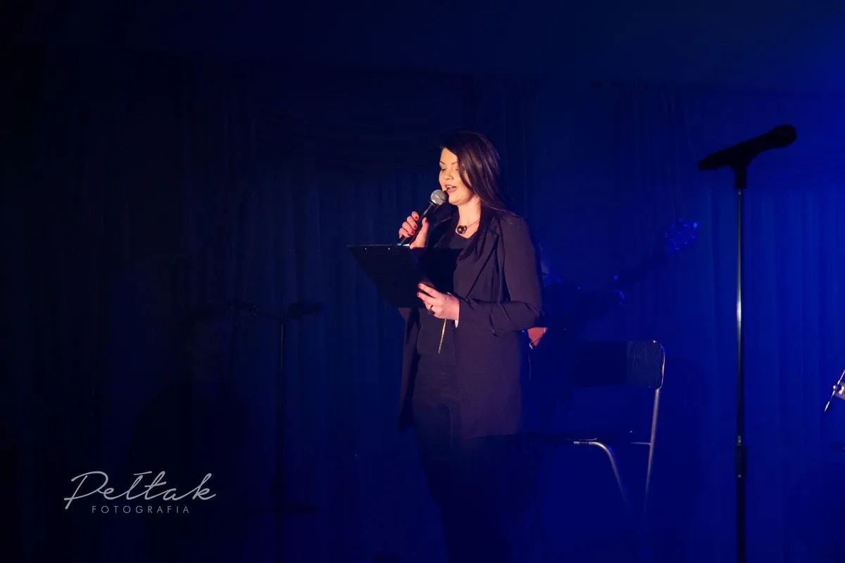 Magiczny wieczór z muzyką. Anna Wyszkoni w Ostrowi Mazowieckiej (zdjęcia, wideo)
