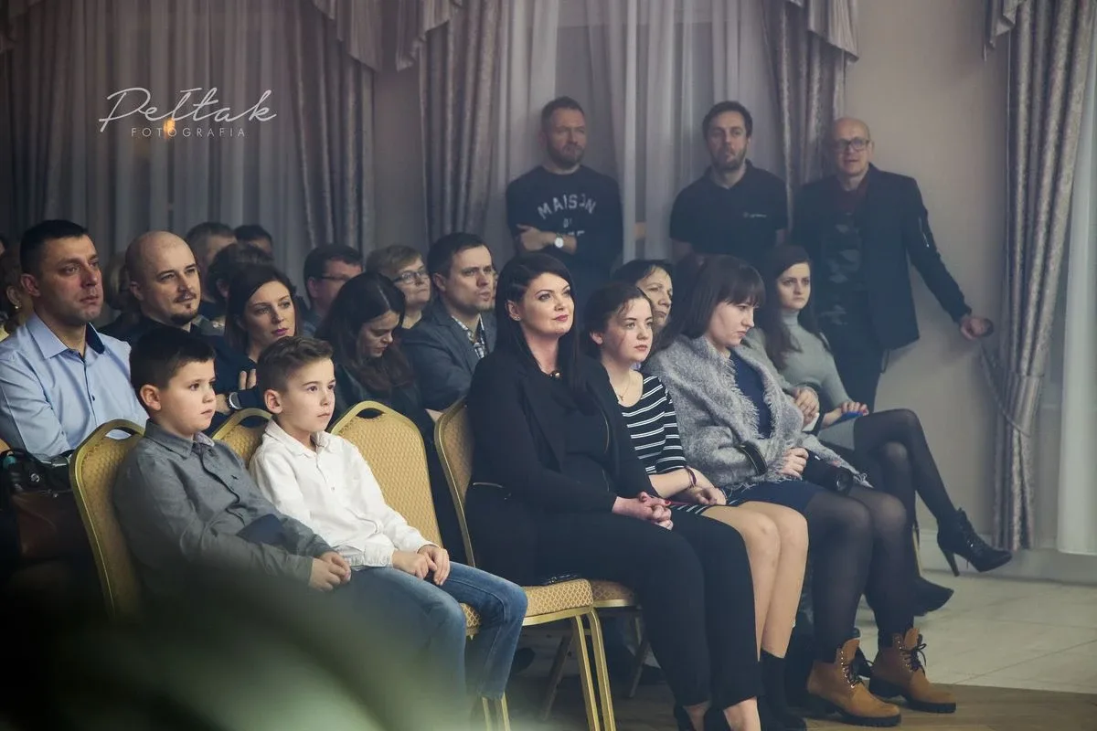 Magiczny wieczór z muzyką. Anna Wyszkoni w Ostrowi Mazowieckiej (zdjęcia, wideo)