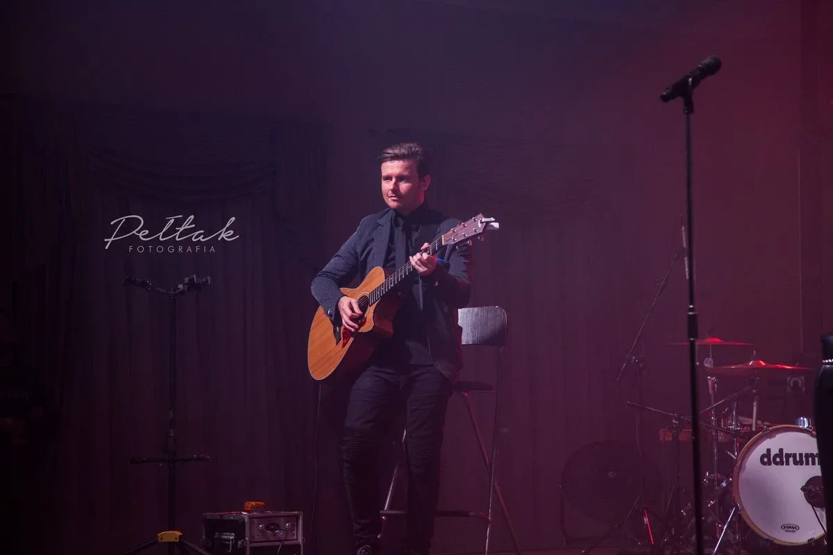Magiczny wieczór z muzyką. Anna Wyszkoni w Ostrowi Mazowieckiej (zdjęcia, wideo)