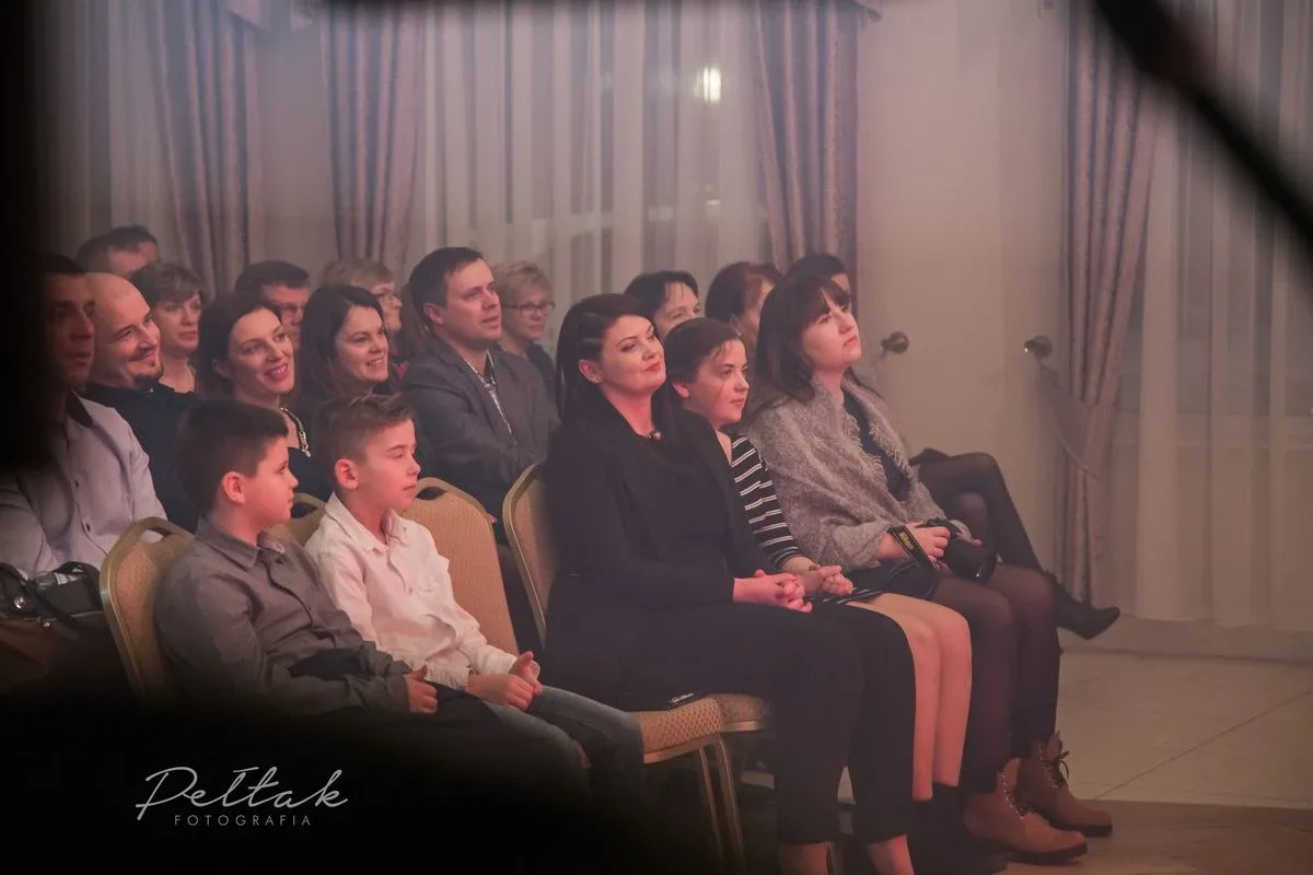 Magiczny wieczór z muzyką. Anna Wyszkoni w Ostrowi Mazowieckiej (zdjęcia, wideo)