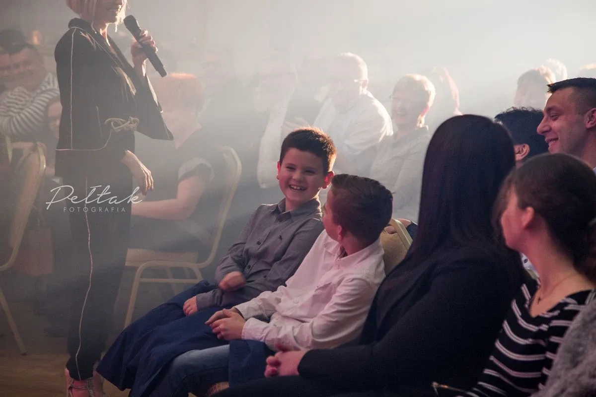 Magiczny wieczór z muzyką. Anna Wyszkoni w Ostrowi Mazowieckiej (zdjęcia, wideo)