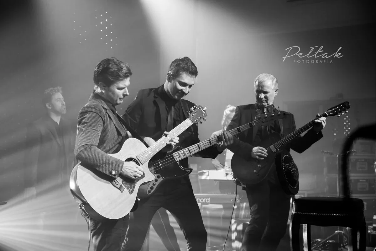 Magiczny wieczór z muzyką. Anna Wyszkoni w Ostrowi Mazowieckiej (zdjęcia, wideo)