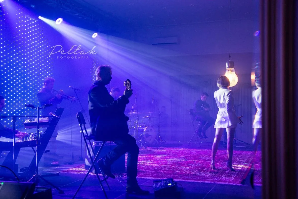 Magiczny wieczór z muzyką. Anna Wyszkoni w Ostrowi Mazowieckiej (zdjęcia, wideo)