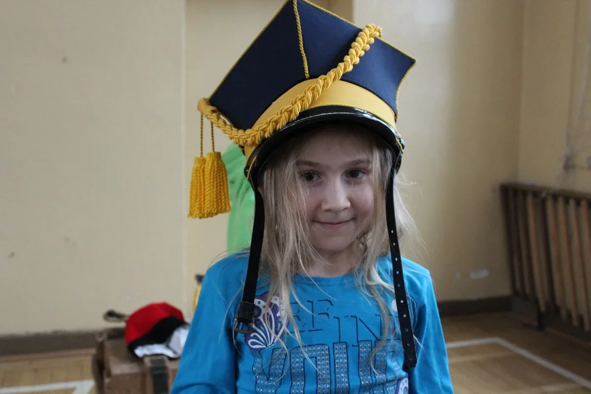 Ciekawa lekcja historii w "jedynce" (zdjęcia)