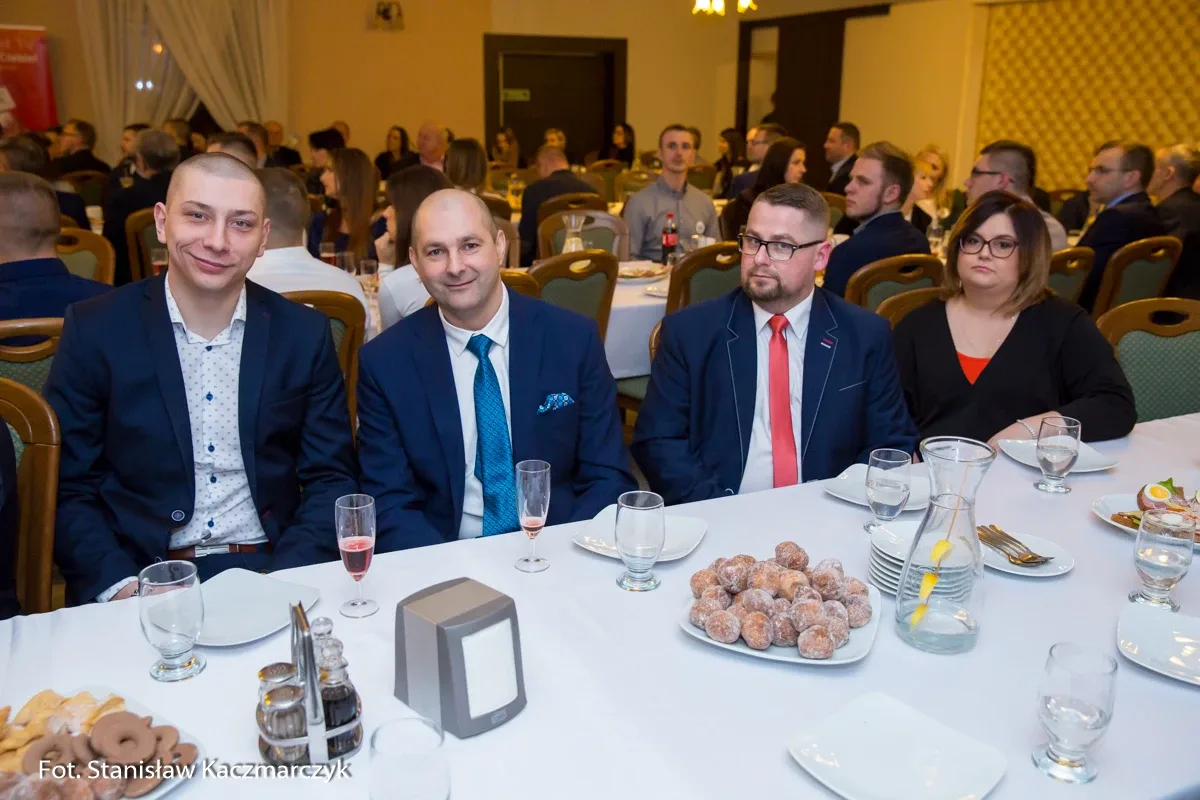 Gala Sportowiec Roku 2017 (zdjęcia, wideo)