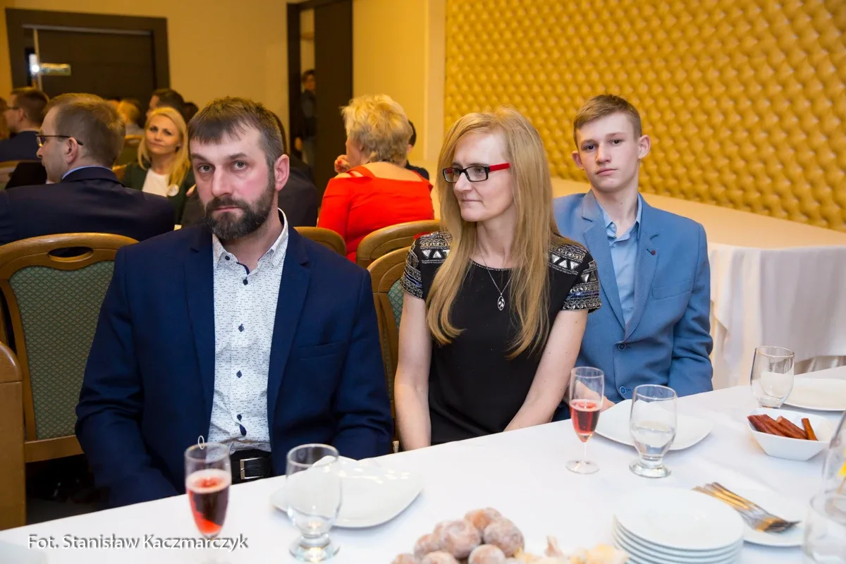 Gala Sportowiec Roku 2017 (zdjęcia, wideo)