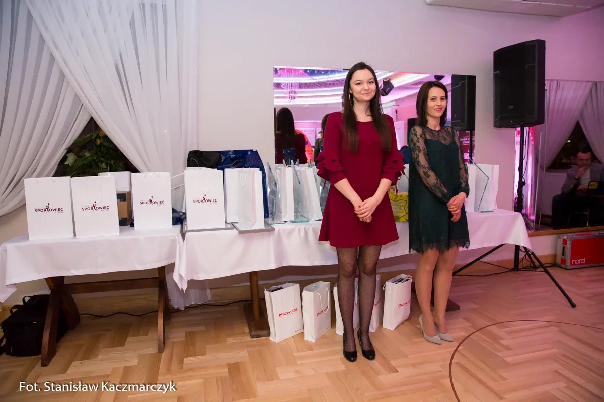 Gala Sportowiec Roku 2017 (zdjęcia, wideo)