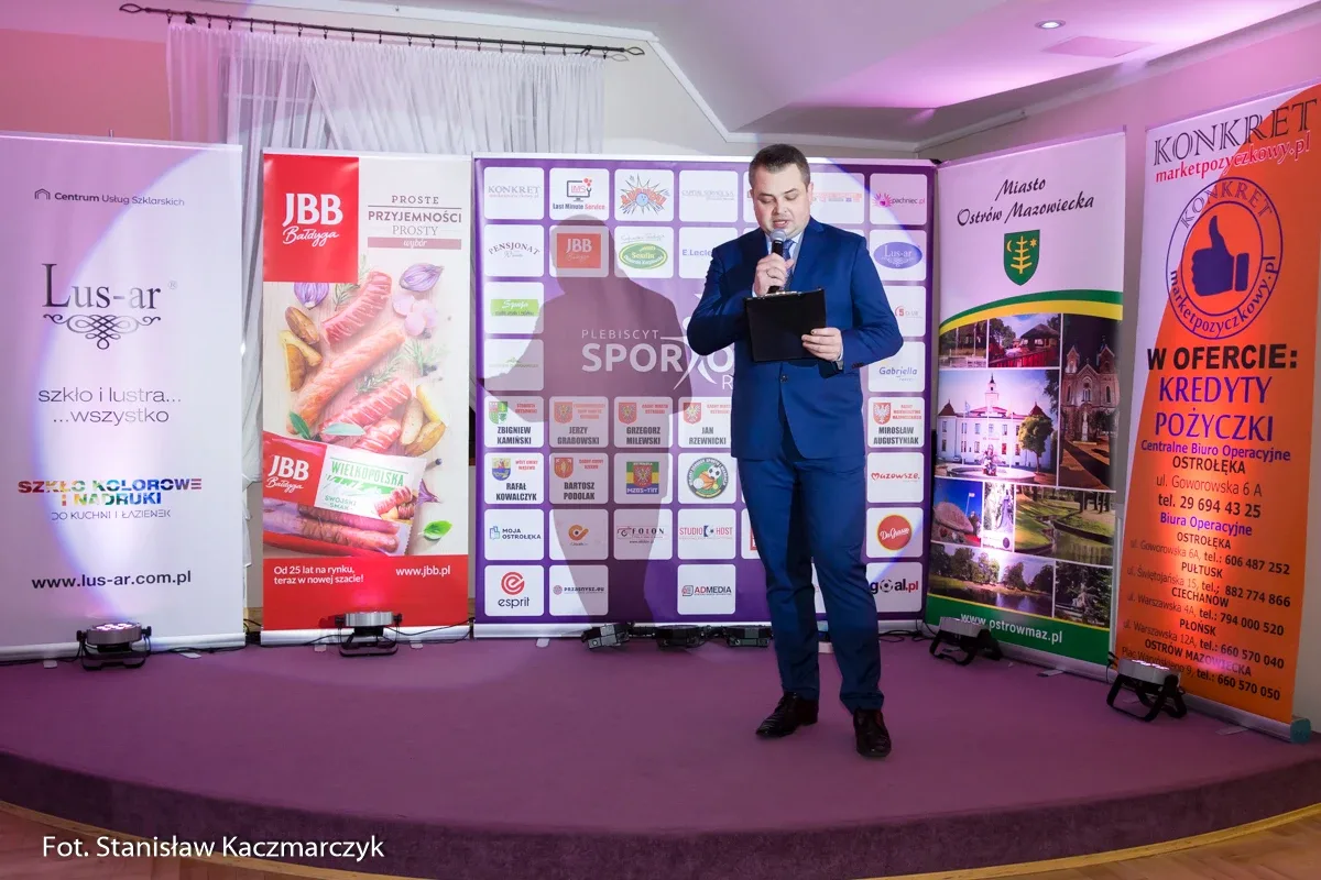 Gala Sportowiec Roku 2017 (zdjęcia, wideo)