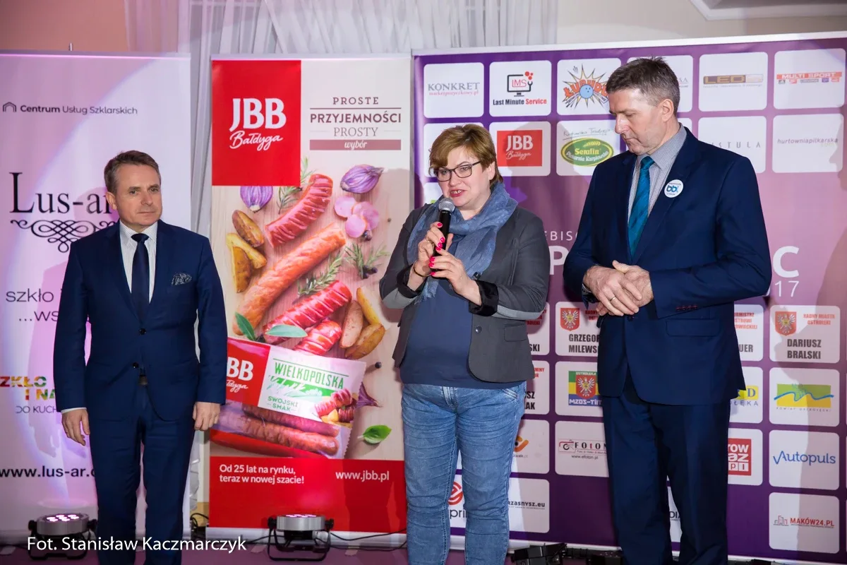 Gala Sportowiec Roku 2017 (zdjęcia, wideo)