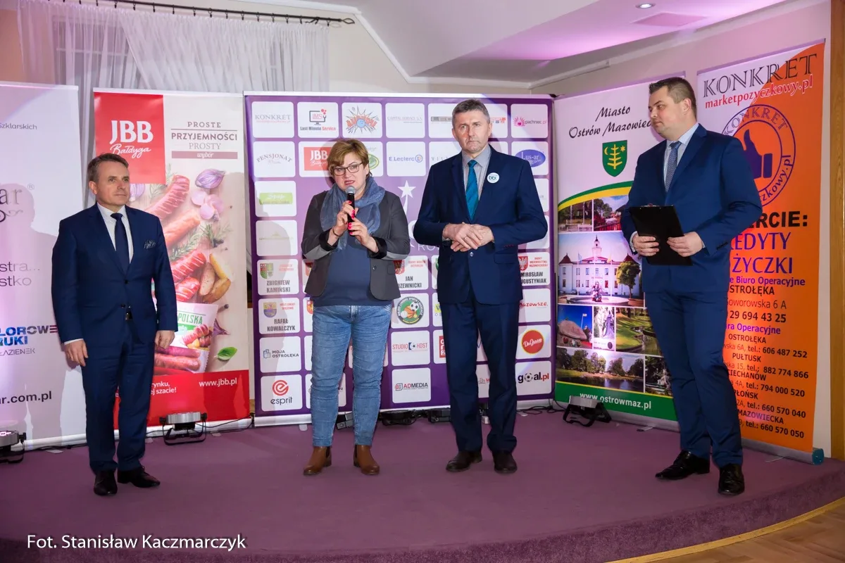 Gala Sportowiec Roku 2017 (zdjęcia, wideo)