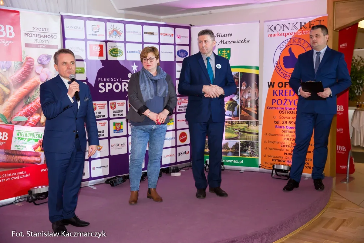 Gala Sportowiec Roku 2017 (zdjęcia, wideo)