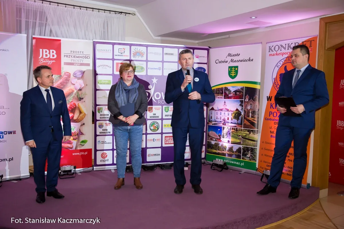 Gala Sportowiec Roku 2017 (zdjęcia, wideo)