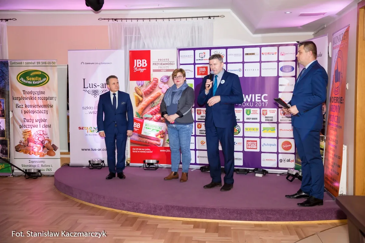 Gala Sportowiec Roku 2017 (zdjęcia, wideo)