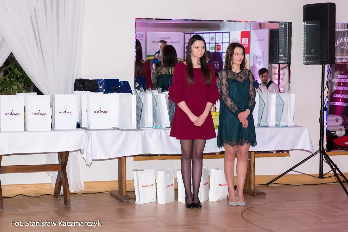 Gala Sportowiec Roku 2017 (zdjęcia, wideo)